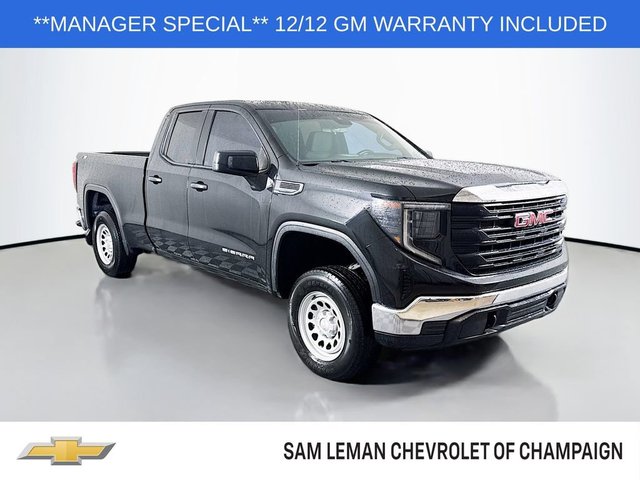 2023 GMC Sierra 1500 Pro