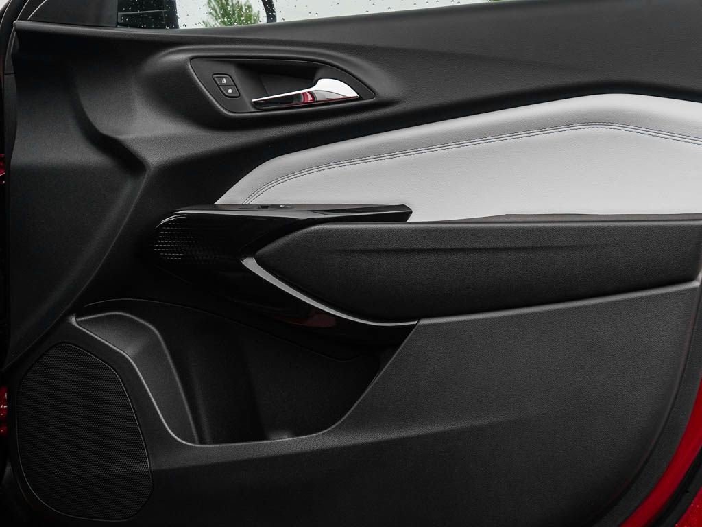 New 2026 Summit White Chevrolet LT image 8