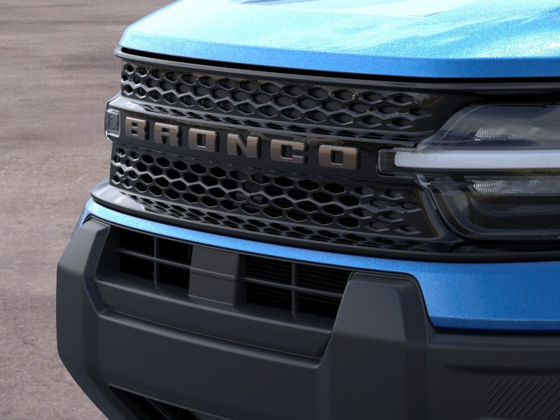 New 2026 Velocity Blue Metallic Ford Big Bend image 17