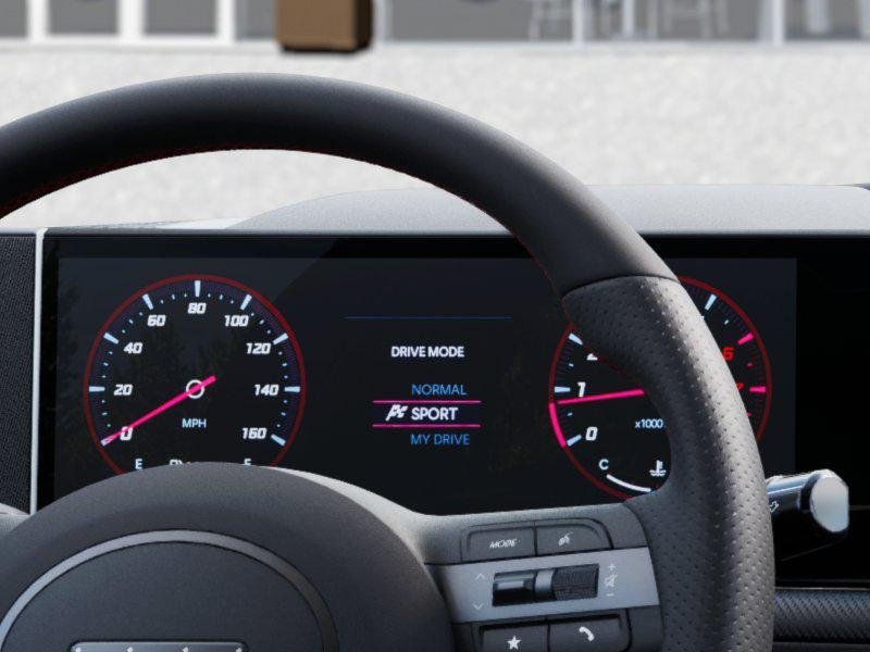 New 2026 Abyss Black Hyundai N Line image 14