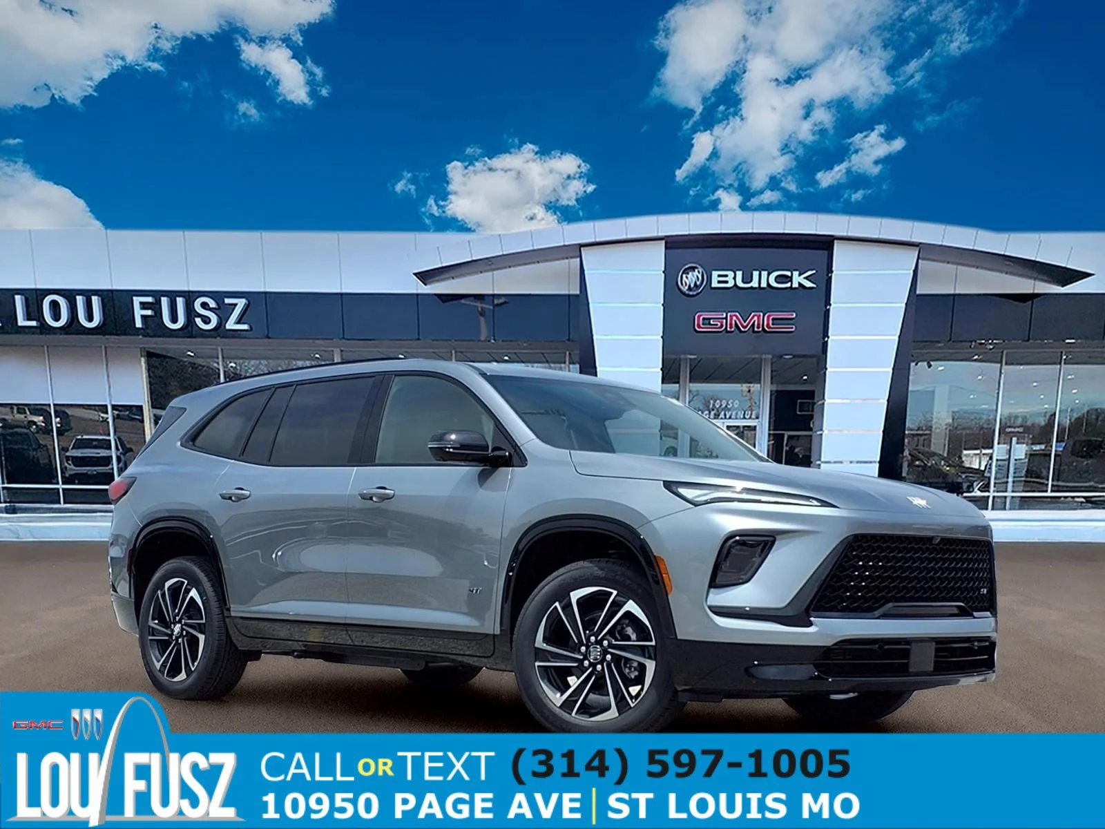 2026 Buick Enclave Sport Touring's photo