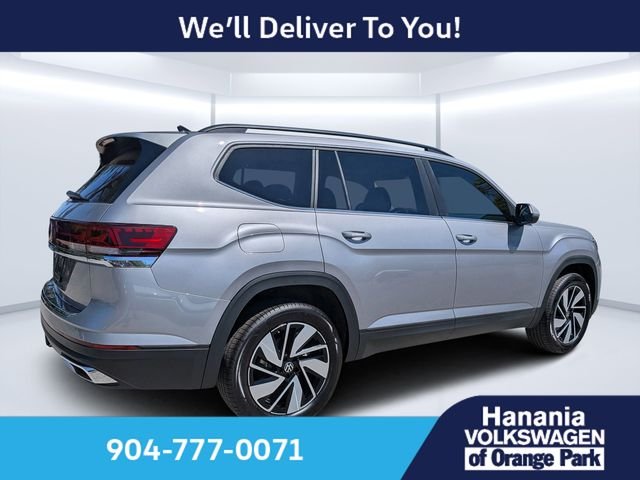 New 2026 Silver Volkswagen 2.0T SE w/Technology image 3