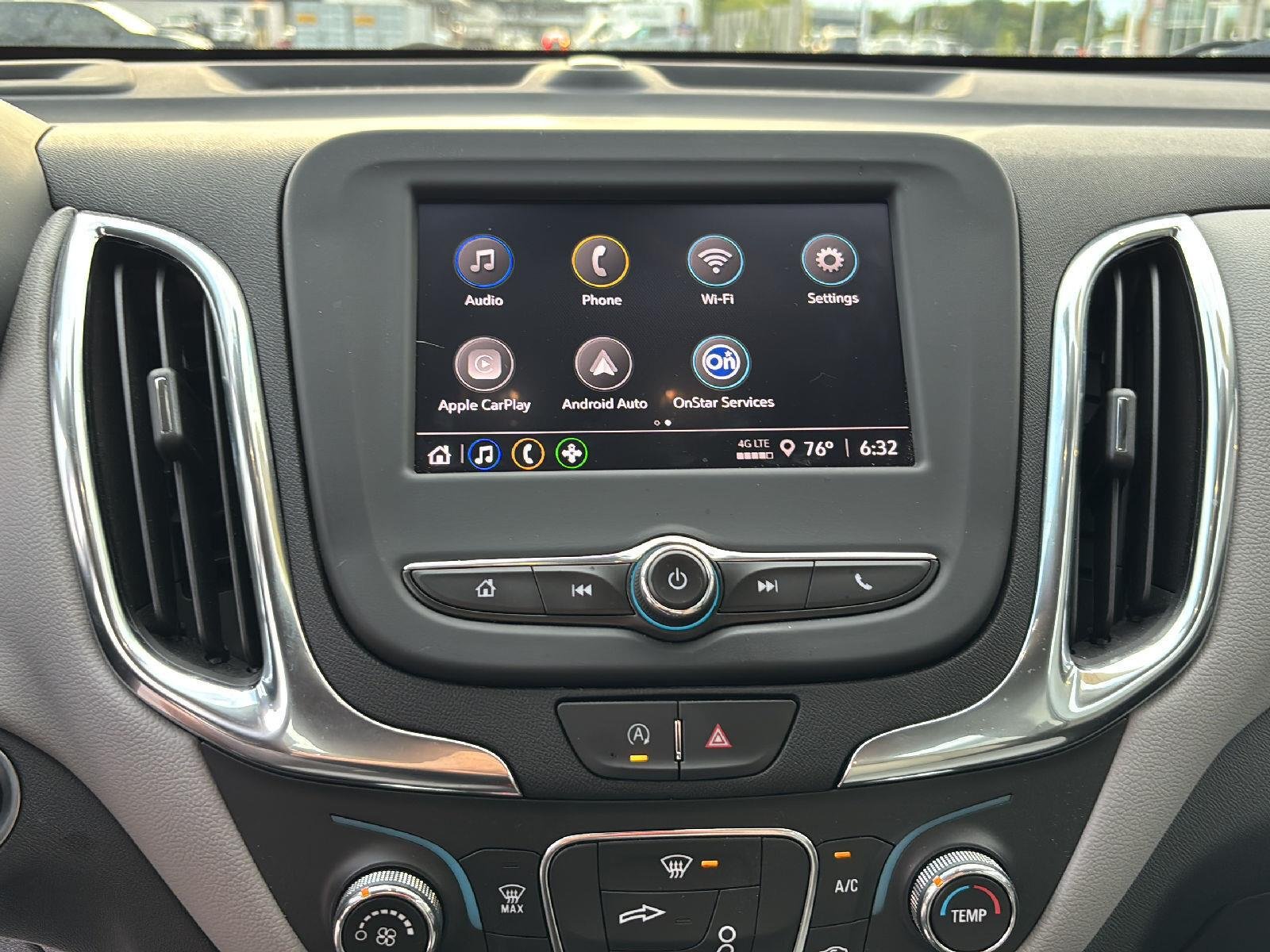 Used 2024 Sterling Gray Metallic Chevrolet LS image 18