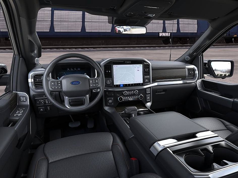 New 2026 Avalanche Ford Lariat® image 9