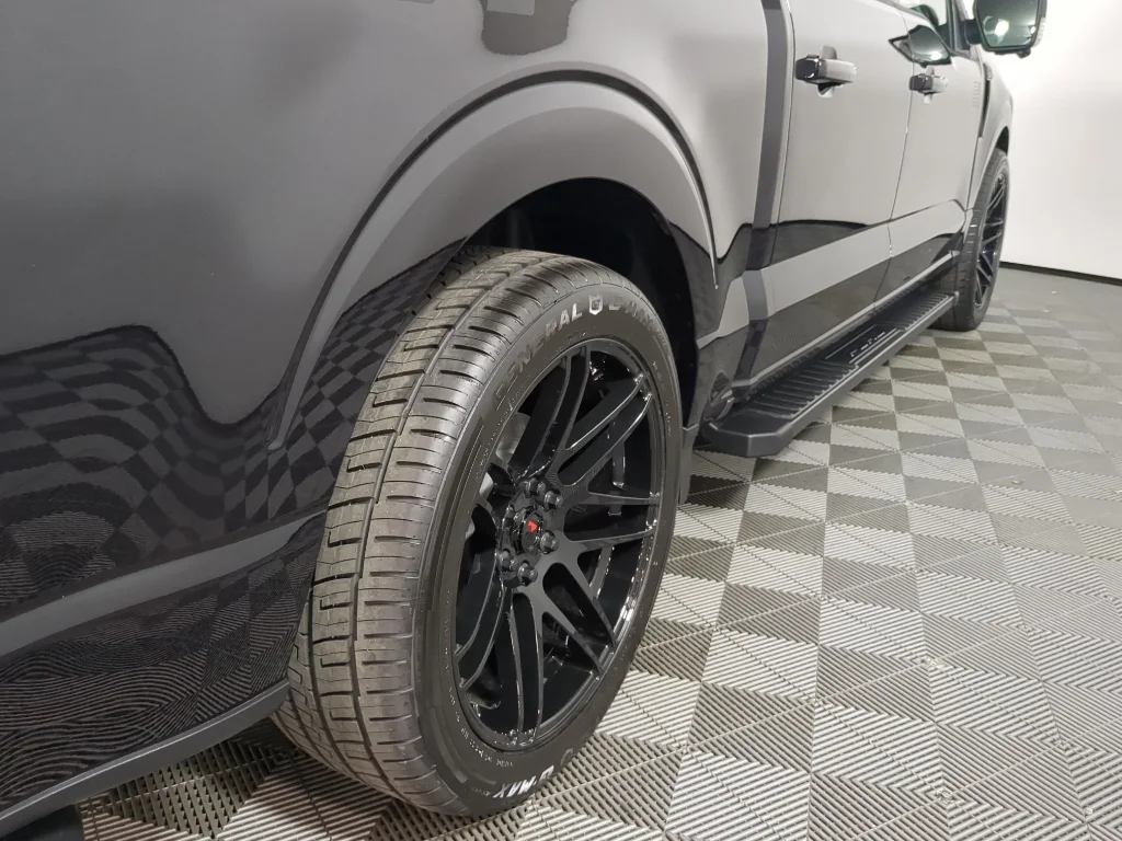 New 2026 Agate Black Metallic Ford XLT ROUSH NITEMARE SUPERCHARGED image 15