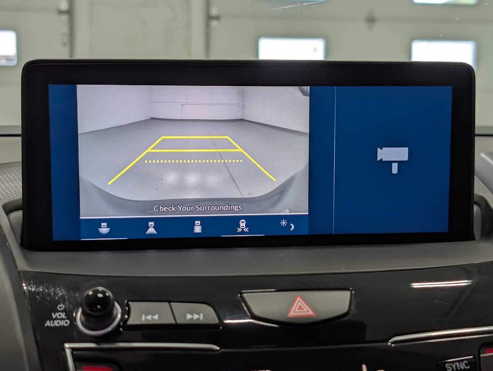 Used 2019 Gunmetal Metallic Acura w/Technology Pkg image 28
