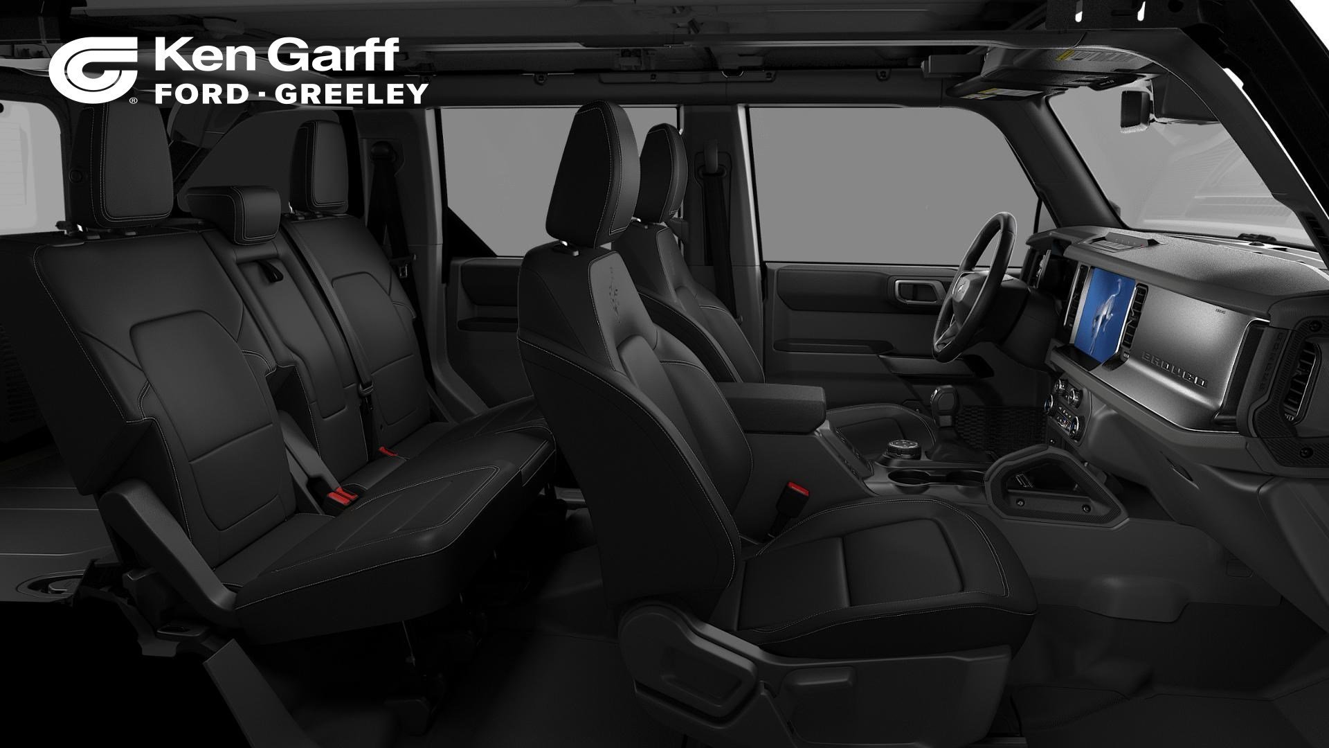 2026 Ford Bronco's photo