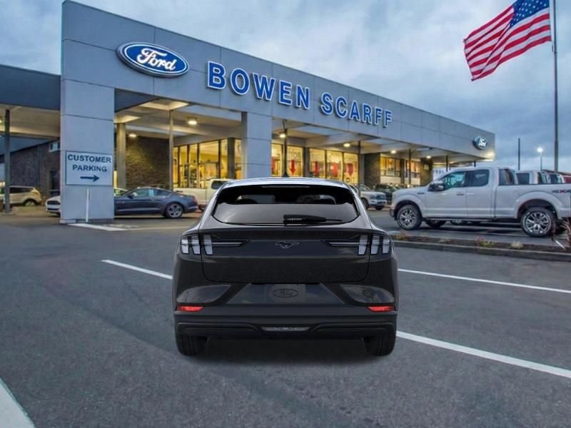 New 2026 Shadow Black Ford Premium image 6
