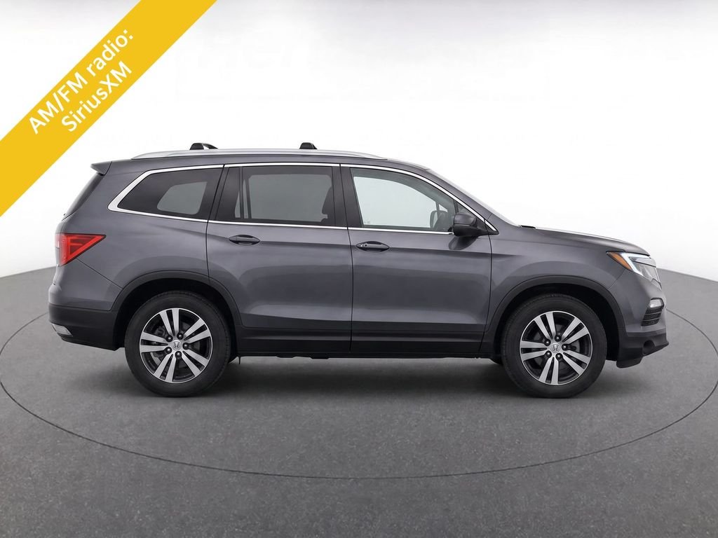 Used 2018  Honda EX-L image 8