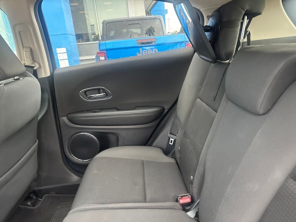 Used 2022 Blue Honda EX image 15