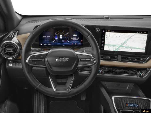 New 2027 Sterling Gray Metallic Chevrolet ACTIV image 7