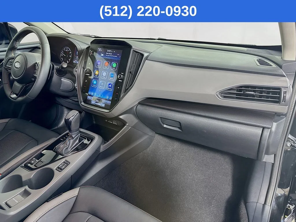 Used 2024 Black Subaru Limited image 36