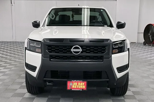 New 2026 Glacier White Nissan S image 16