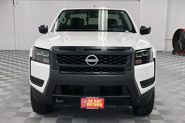 New 2026 Glacier White Nissan S image 16