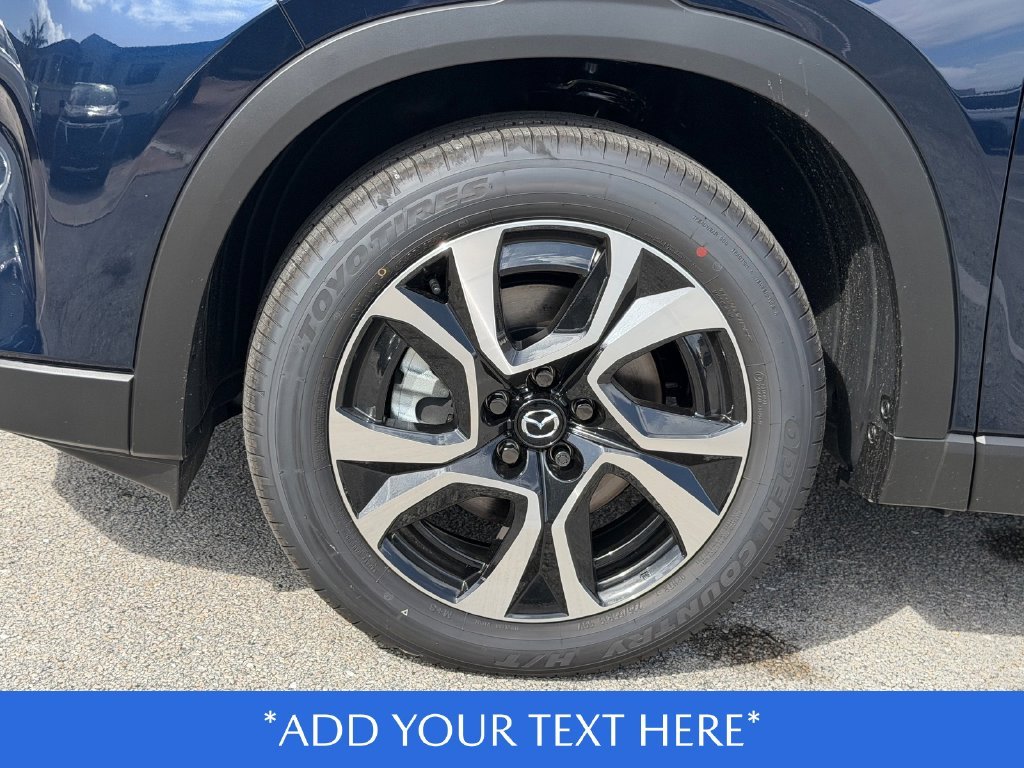 New 2026 Navy Blue Mica Mazda 2.5 S Preferred AWD image 4