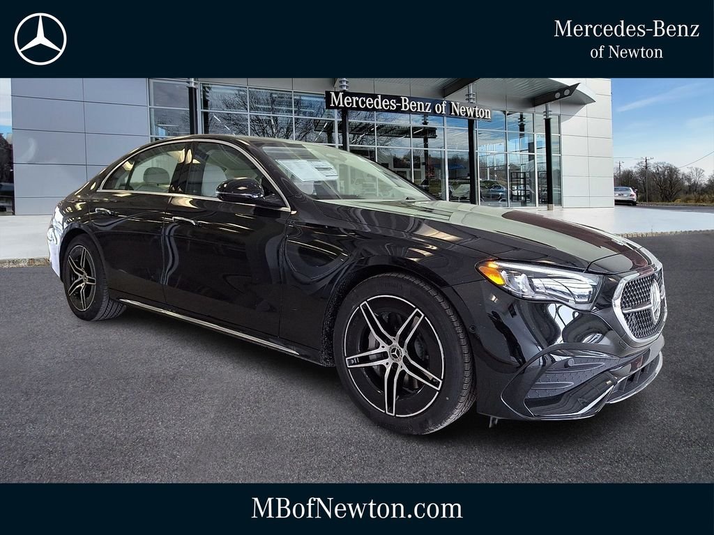 2026 Mercedes-Benz E-Class E350 4MATIC's photo