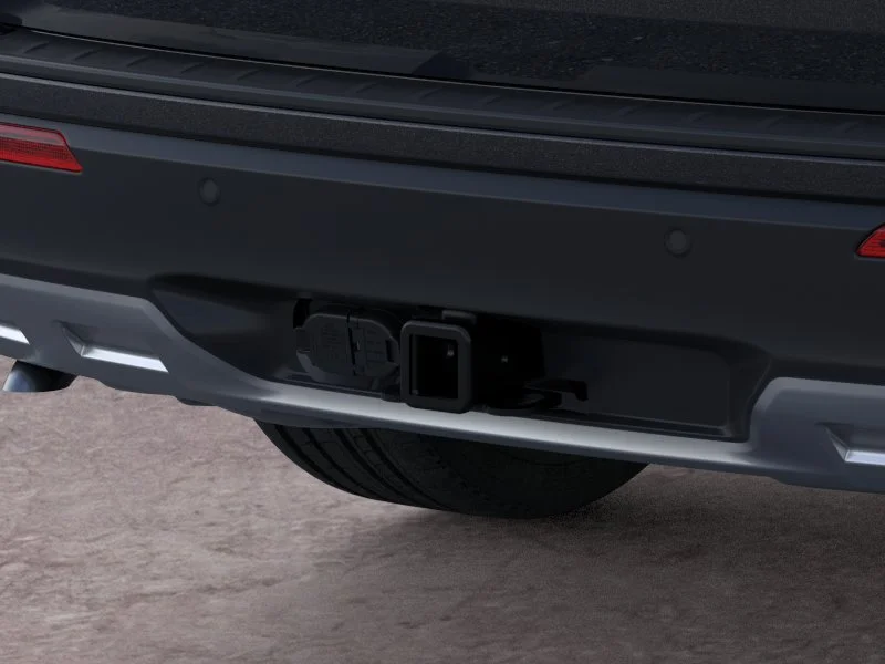 New 2026 Agate Black Metallic Ford Active image 23