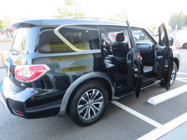 2020 Nissan Armada SL - Photo 9