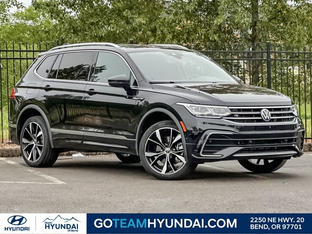 2022 Volkswagen Tiguan 2.0T SEL R-Line