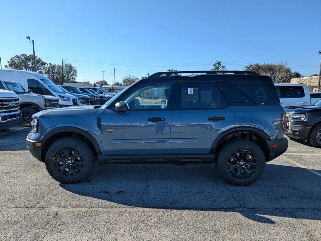2026 Ford Bronco Sport Badlands - Photo 7