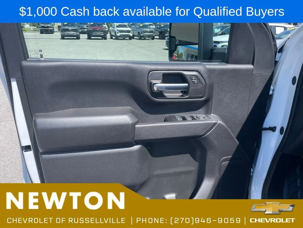 2026 Chevrolet Silverado 2500 HD Work Truck - Photo 7
