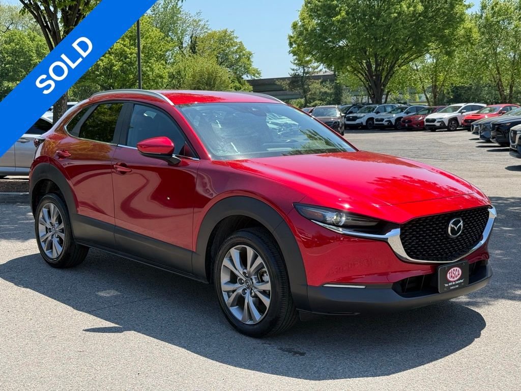 Used 2023 Red Mazda 2.5 S Select Package image 4