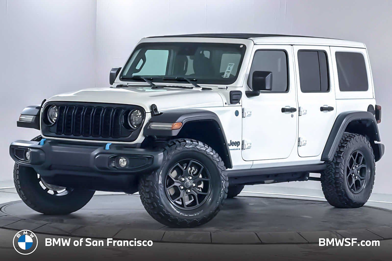 2024 Jeep Wrangler 4xe