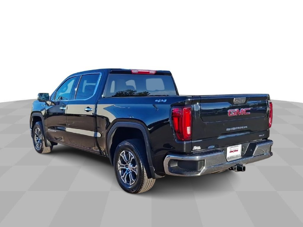 2026 GMC Sierra 1500 SLT - Photo 6
