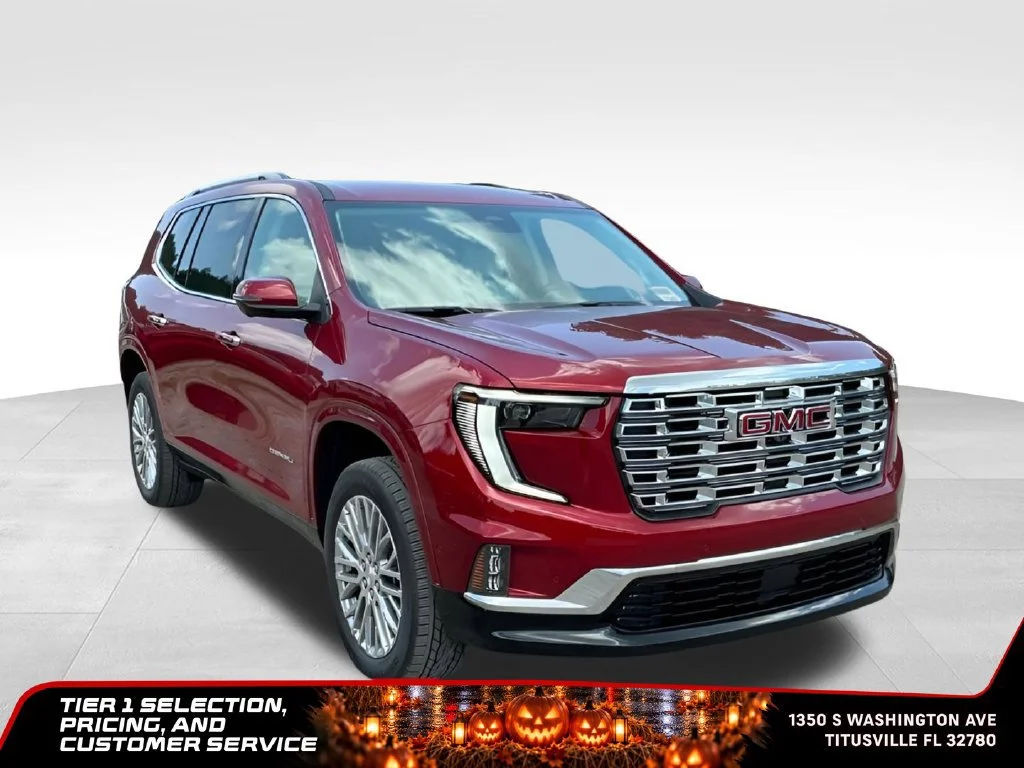 2026 GMC Acadia Denali - Photo 14