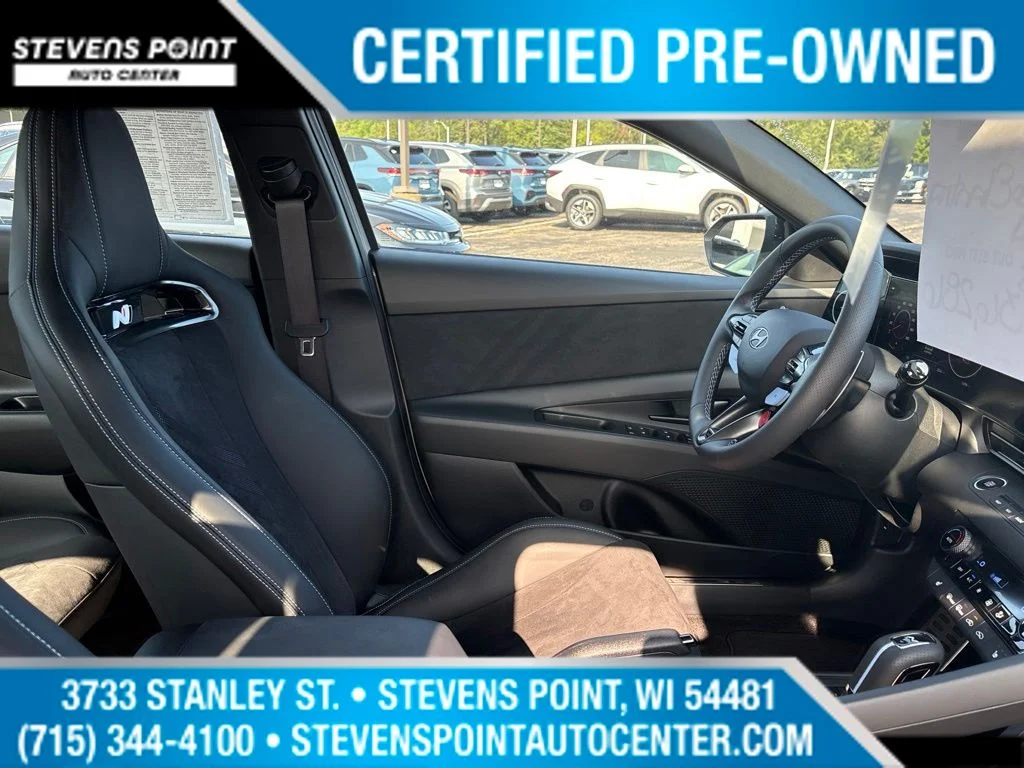 Used 2026 Cyber Gray Hyundai Base image 33