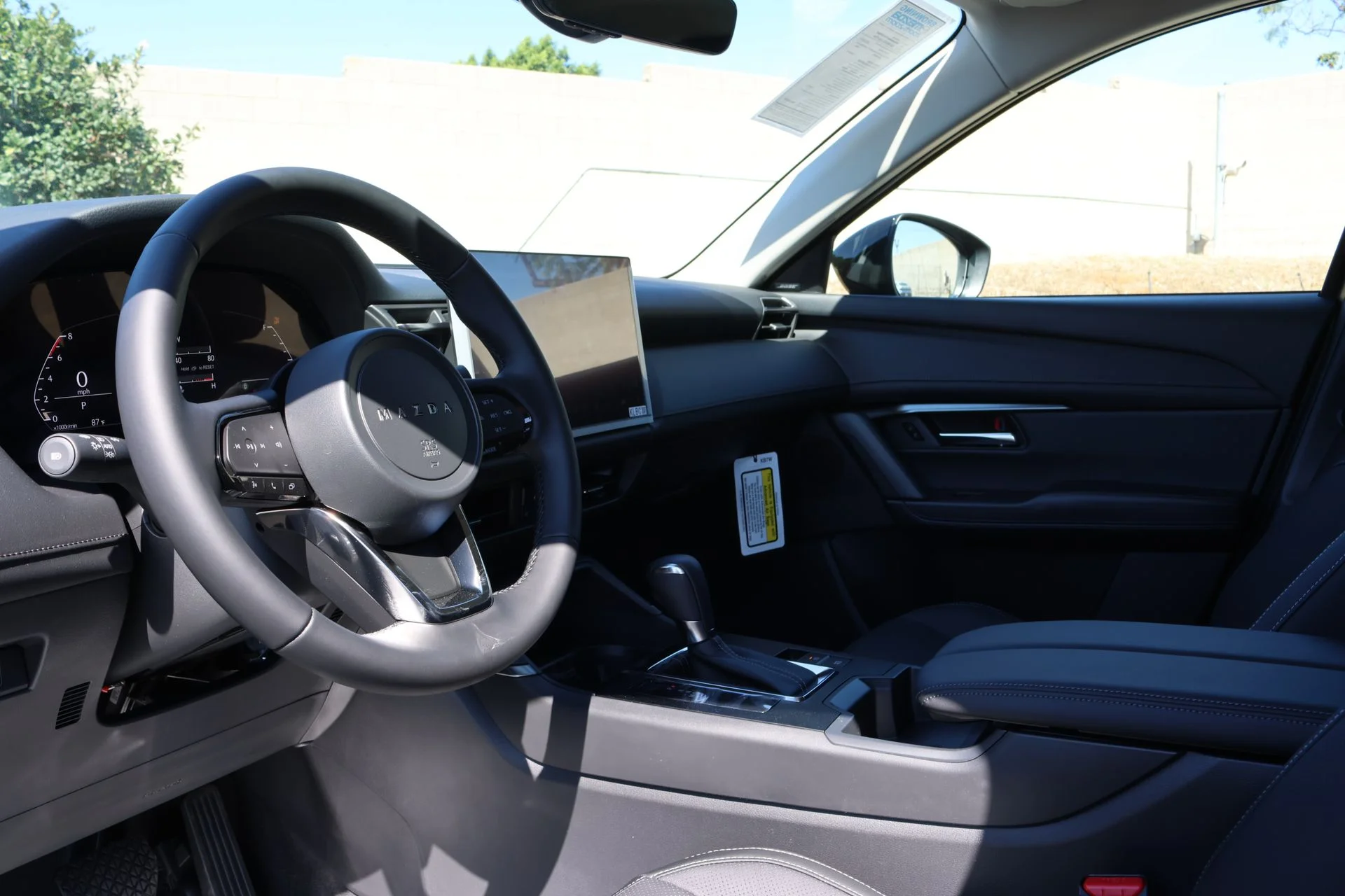 New 2026 Polymetal Gray Metallic Mazda 2.5 S Premium AWD image 6