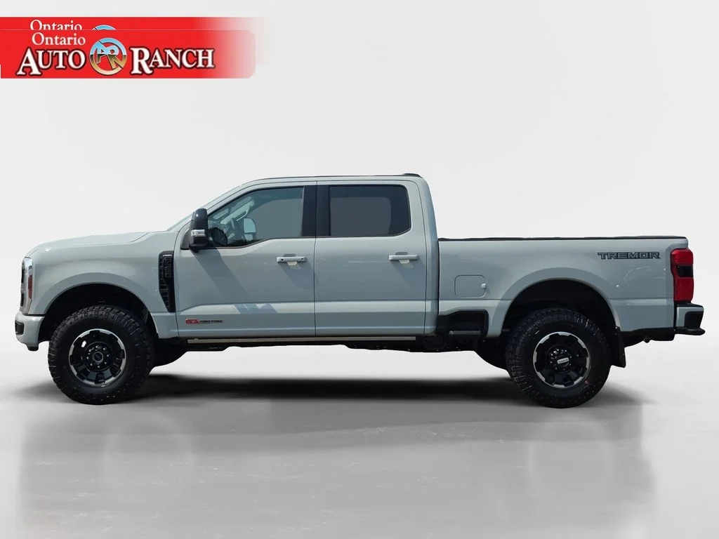 New 2026 AVALANCHE Ford LARIAT image 2