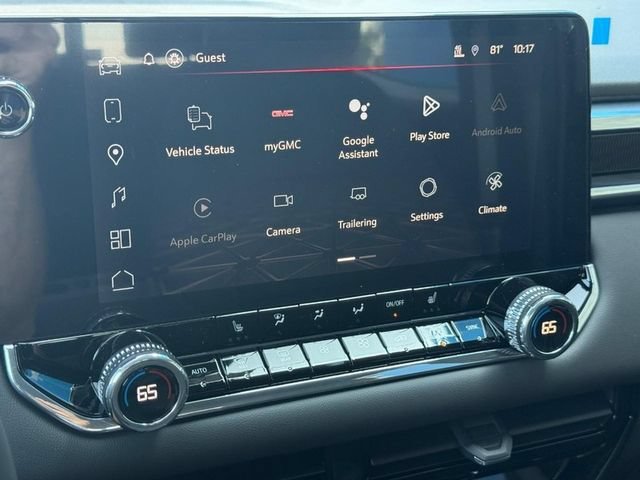 2026 GMC Canyon Elevation - Photo 11