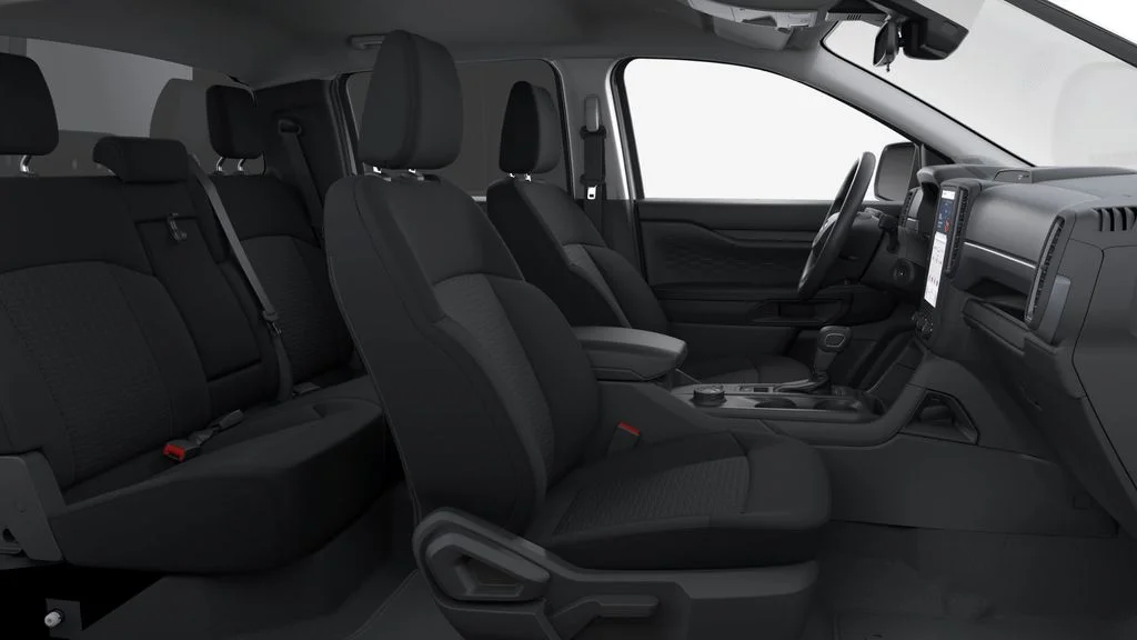 New 2026 Oxford White Ford XL image 5