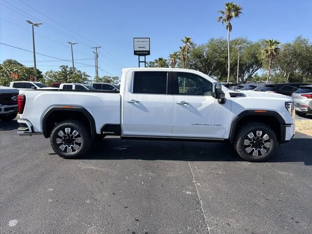 New 2026 Summit White GMC Denali image 3