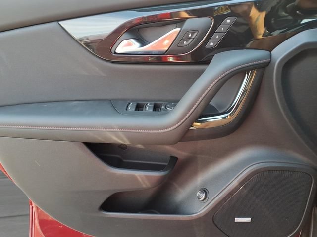 New 2026 Radiant Red Tintcoat Chevrolet RS image 13