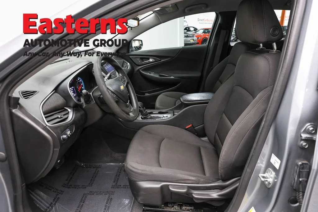 Used 2024 Gray Chevrolet LS image 13