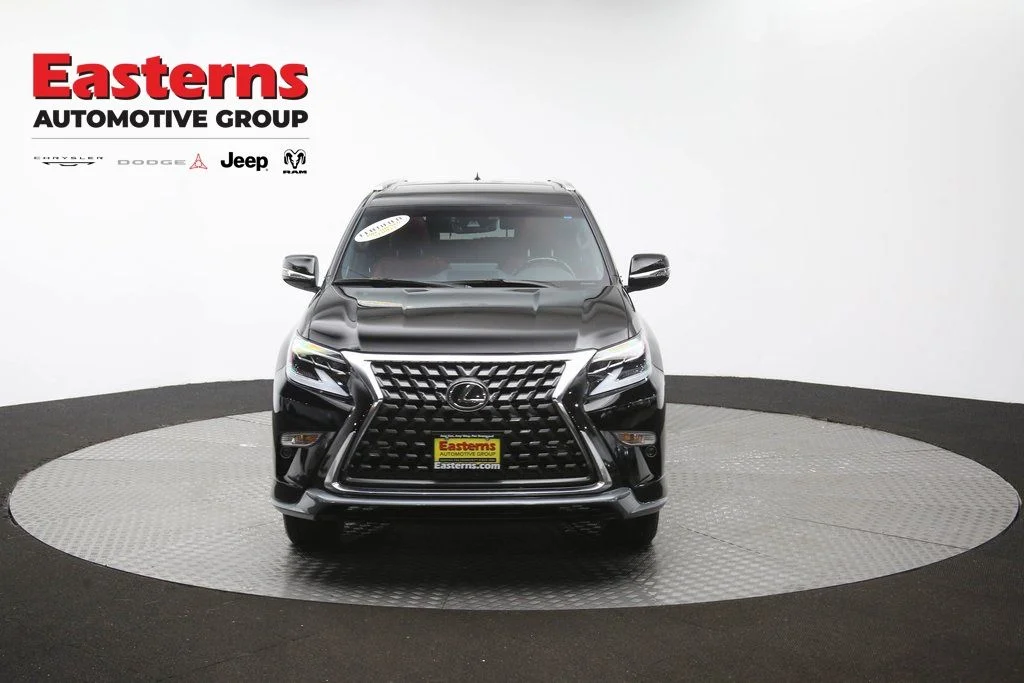 Used 2022 Black Lexus 460 image 62