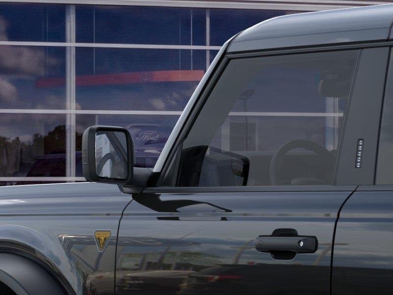 New 2026 Shadow Black Ford Badlands® image 22