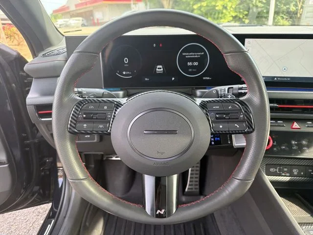 Used 2024 Blue Hyundai N Line image 14