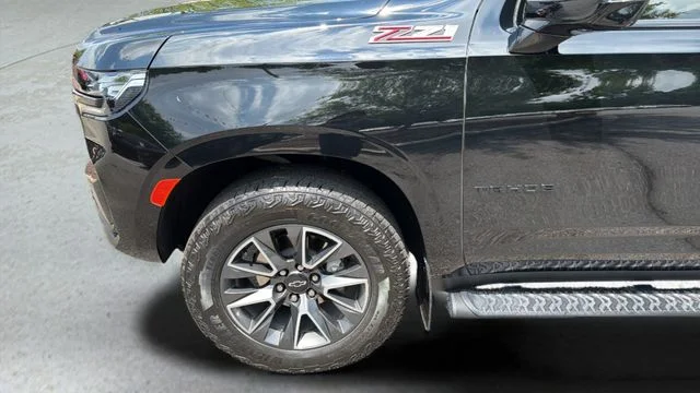 Used 2024 Black Chevrolet Z71 image 36