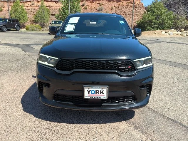 Certified Used 2024 Black Dodge GT Plus image 2