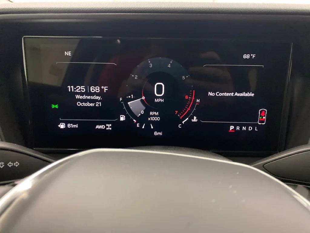 New 2027 Sterling Metallic GMC Denali image 23