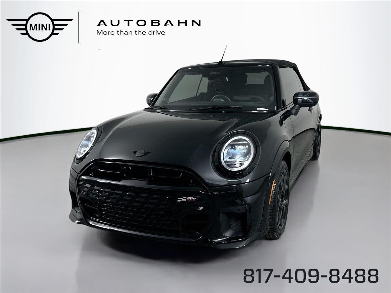 2026 MINI Convertible Cooper S's photo