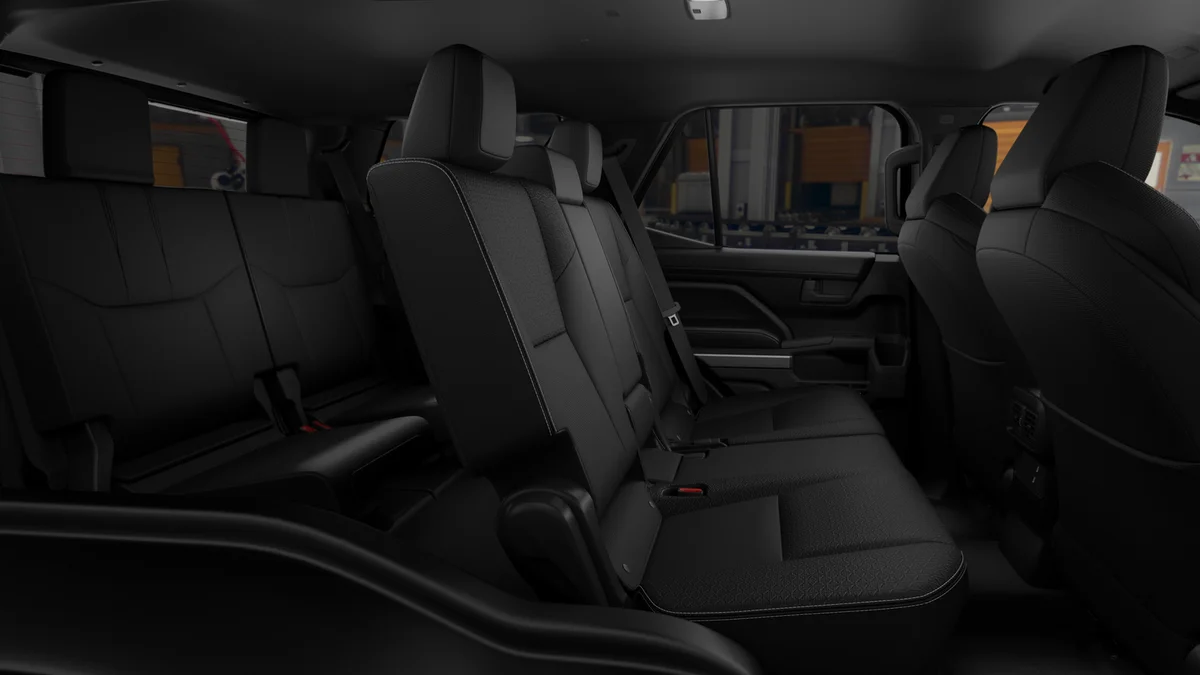 New 2026 Heritage Blue Toyota SR5 image 21