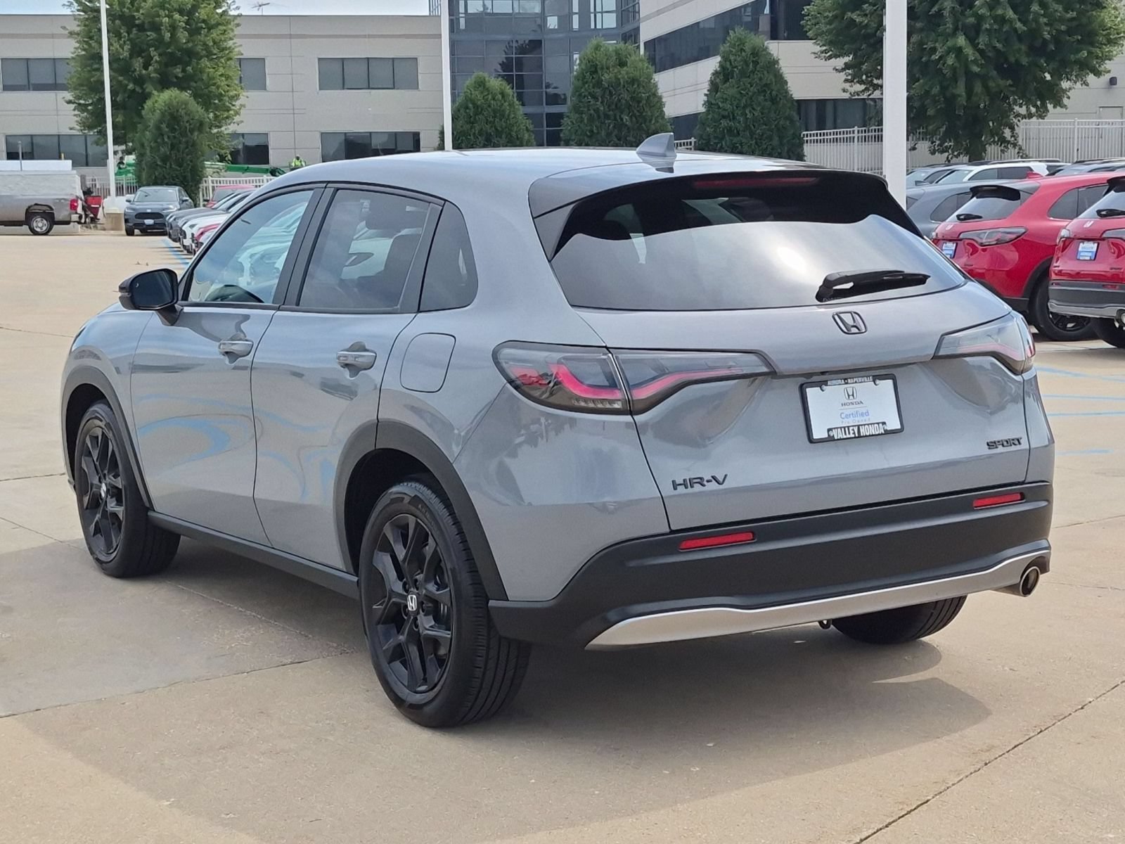 2024 Honda HR-V Sport - Photo 9