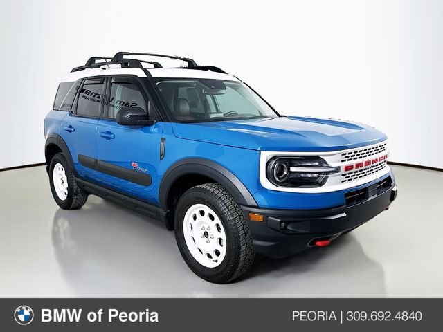 2023 Ford Bronco Sport Heritage Limited 4X4's photo