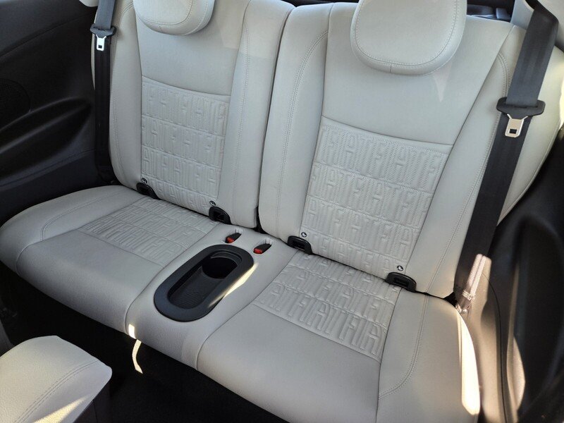 Used 2024 Tuxedo Black FIAT MUSIC FWD image 11