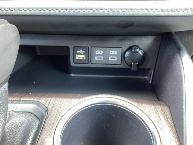 Used 2024 Black Toyota Limited image 23