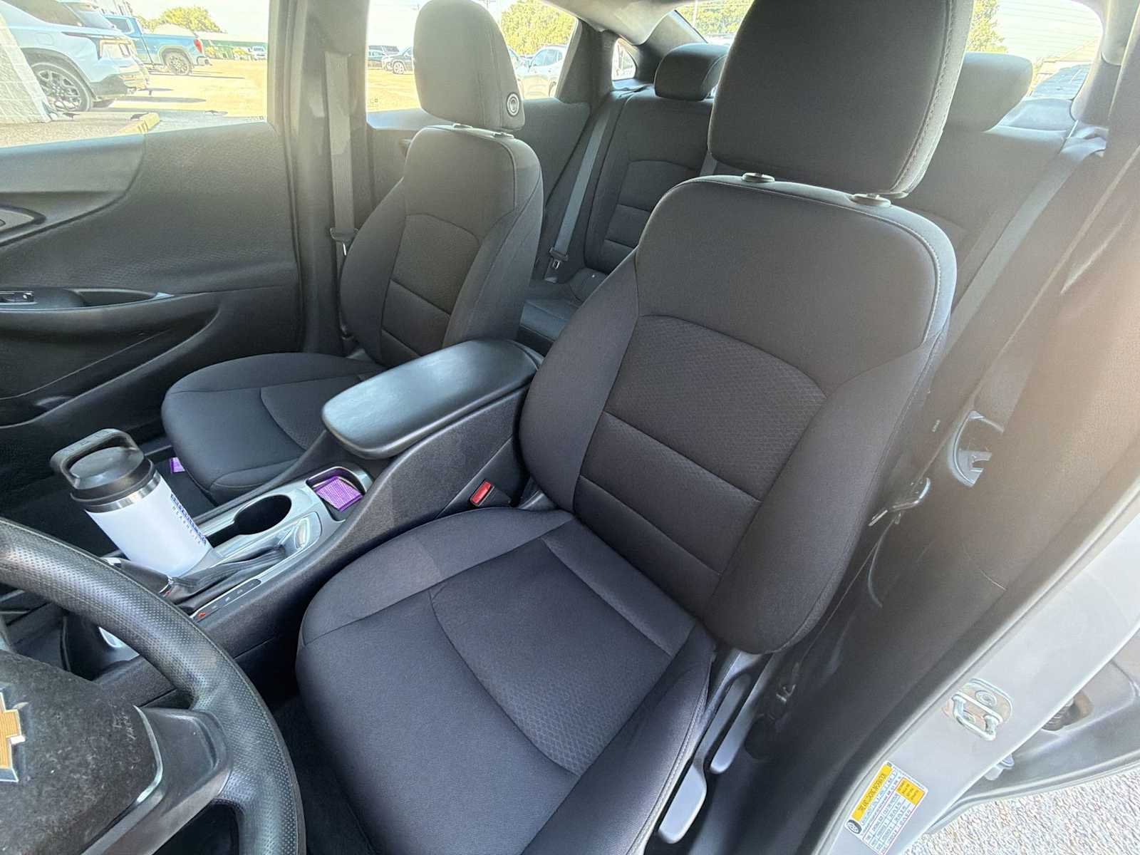 Used 2020 Silver Ice Metallic Chevrolet LS image 19
